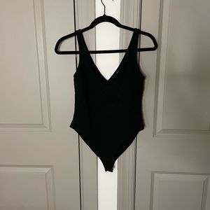 V-Neck Bodysuit